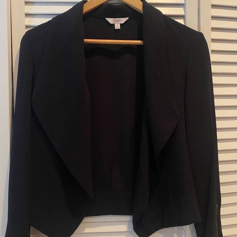 Flowy Blazer
